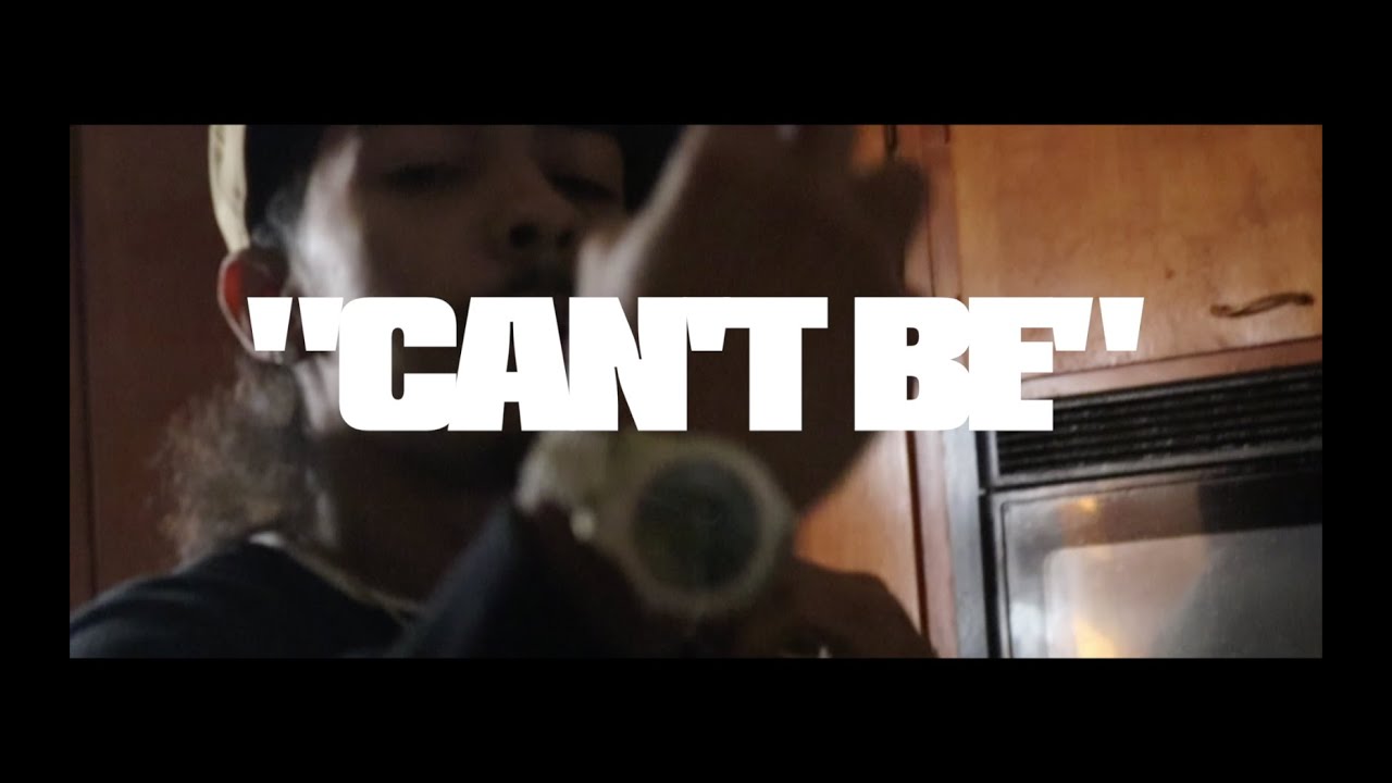 Young Spade - Can't Be (Official Music Video)