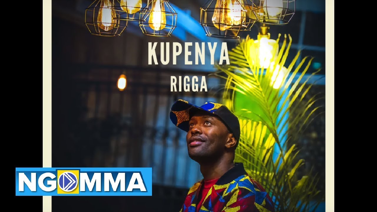 Rigga - Kupenya (Official Audio)
