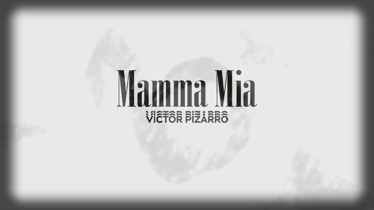 Ripley Alexander - Mamma Mia (Lyric Video) [Acoustic Cover by Victor Pizarro]