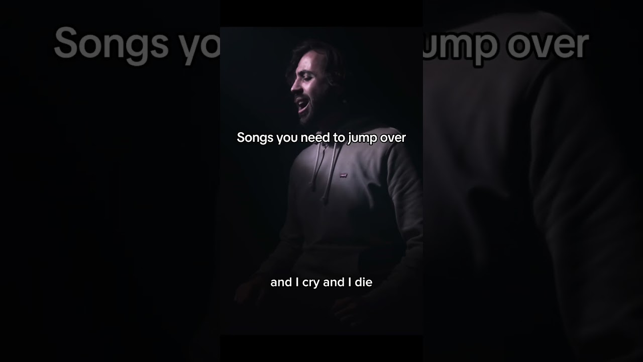 Songs you need #independentartist #dog #jumpover #sadsongs