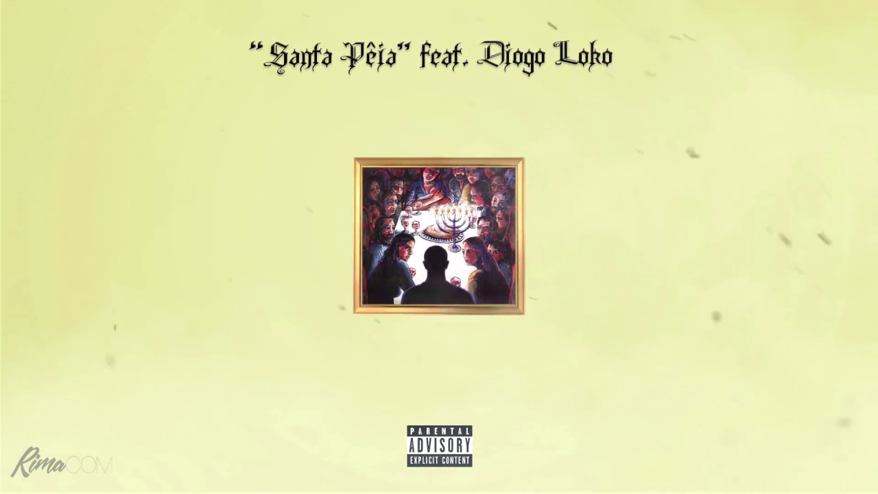 ZDN - "Santa Pêia" feat. Diogo Loko (Prod. Martins)