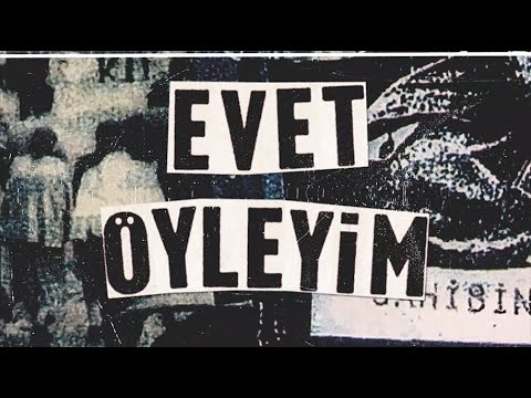 Kilink - Evet Öyleyim (Official Lyric Video)