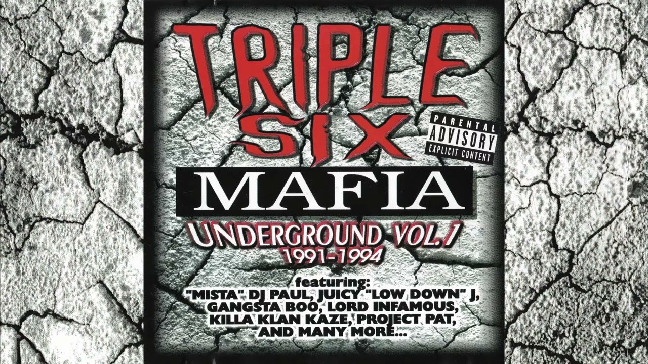 Triple 6 Mafia - Walk Up To Your House (Instrumental)