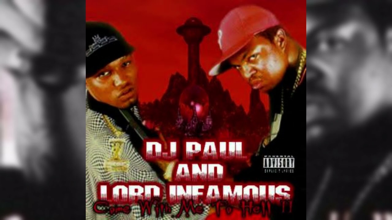 DJ Paul & Lord Infamous - Tear Da Club Up 94 (Instrumental)