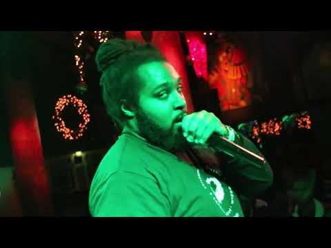 Cale Charles LIVE at SOB’s (2016)