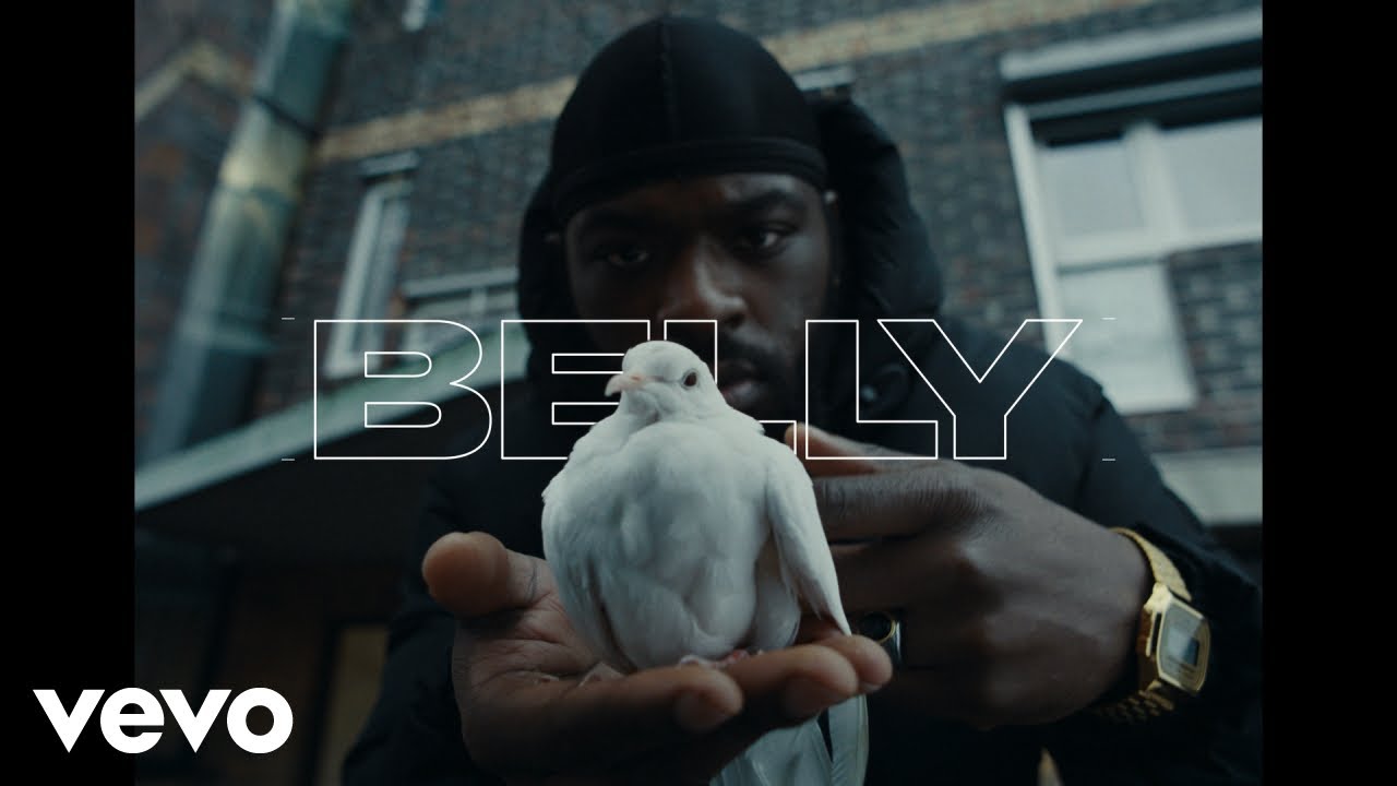 Prince Waly - Belly (feat. Dinos) (Clip officiel)