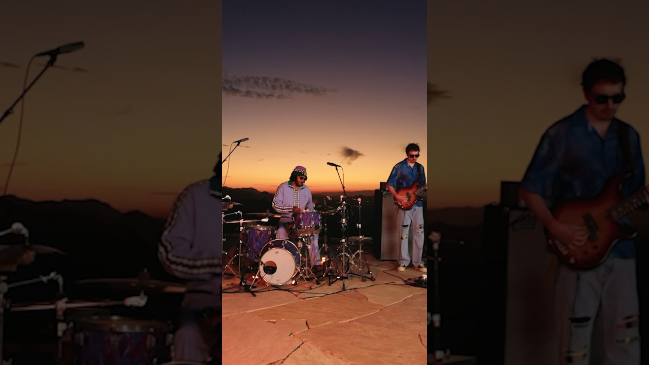 The Yussef Dayes Experience - Live From Malibu is out now 🌞 What’s your favourite track? 🥁