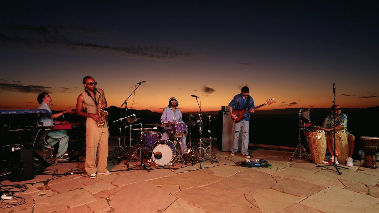 The Yussef Dayes Experience - Live From Malibu