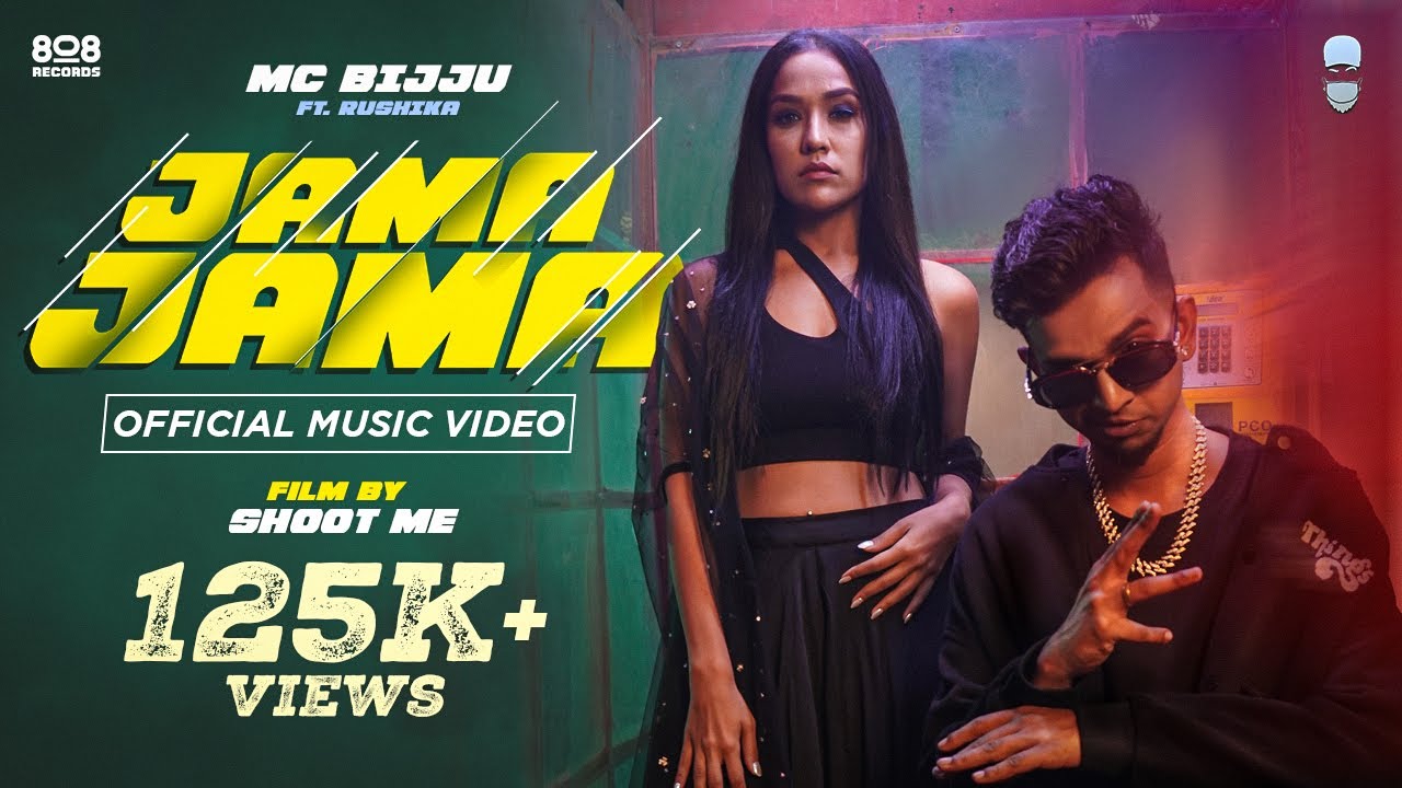 JAMA JAMA | Kannada Rap | MC BIJJU | Official Music Video | 2024