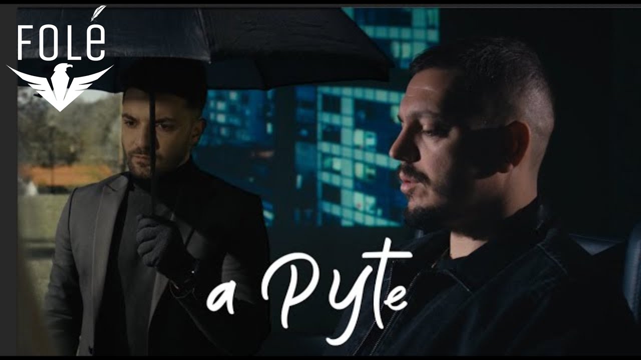 Olsi Bylyku ft Elgit Doda - A Pyte (Official Video 4K)