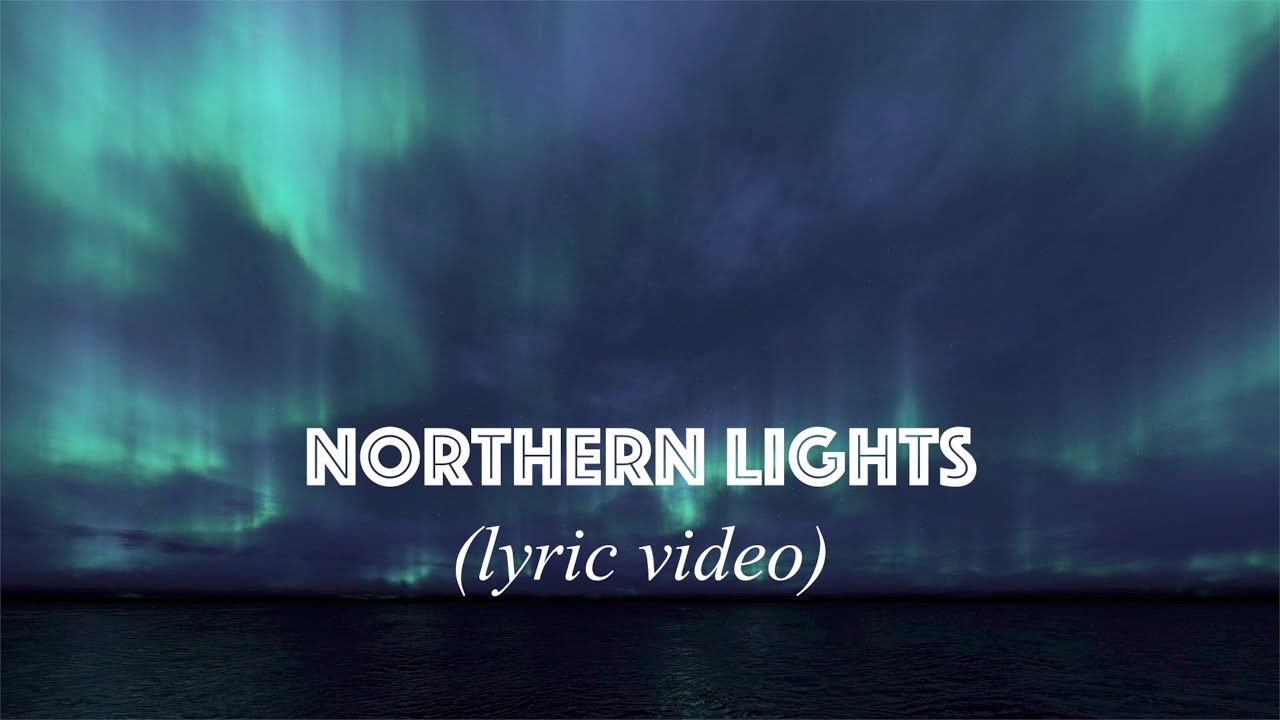Pete Droge : Northern Lights (Lyric Video)