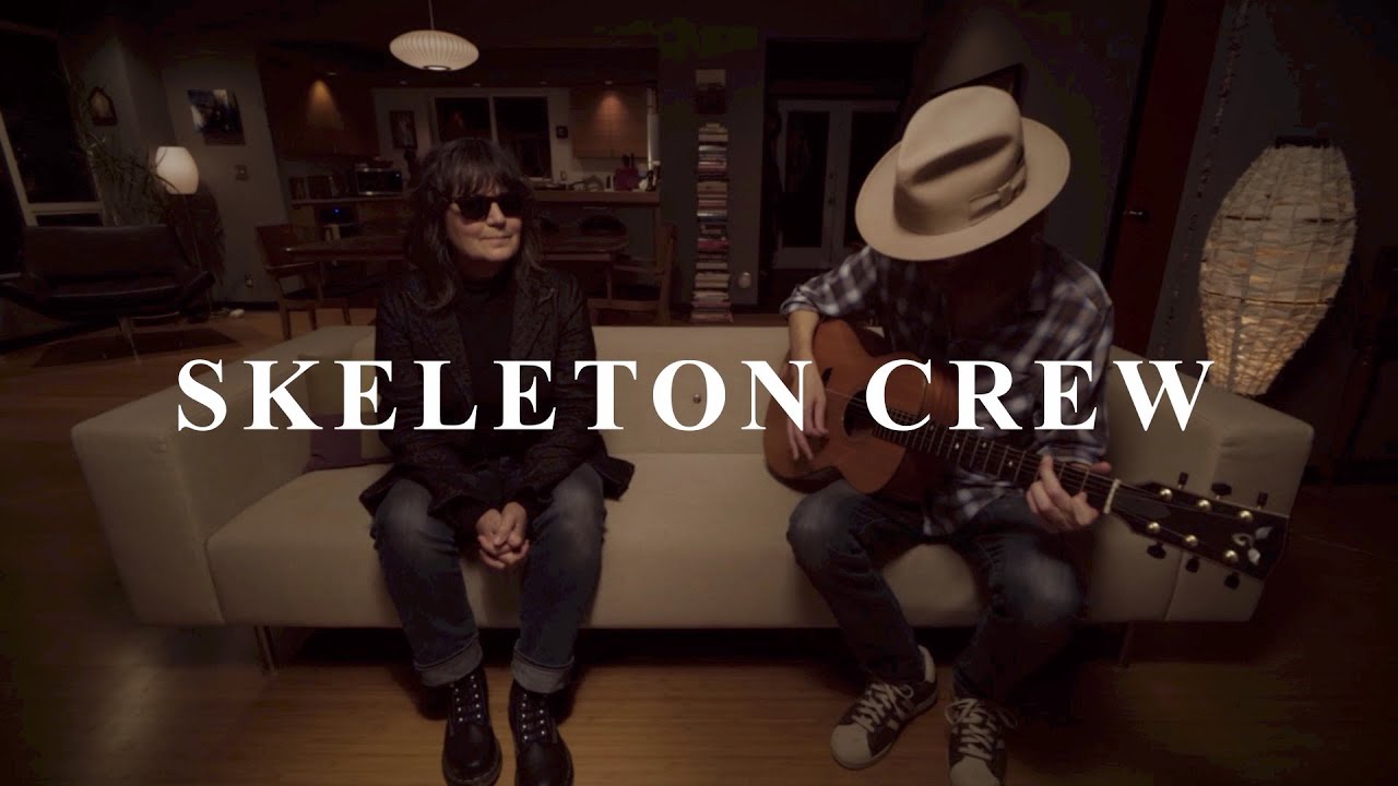 Pete Droge - Skeleton Crew (Live Performance Video)