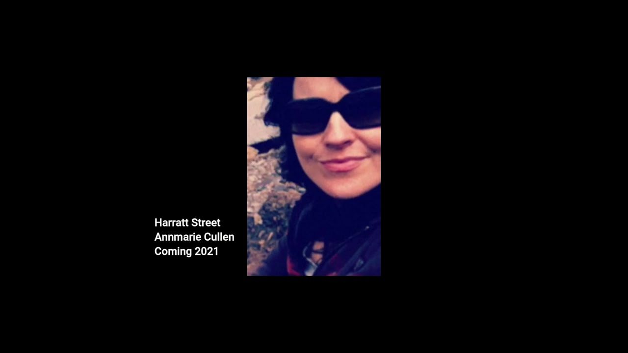 Preview-Harratt Street-Annmarie Cullen-Teaser from upcoming EP coming soon