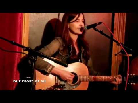 My Special Love by Annmarie Cullen-Live with Lyric video