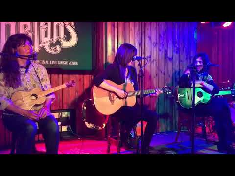 Never Be Mine-Annmarie Cullen (Songwriters On Tap Presents)-Live At Whelan’s Dublin