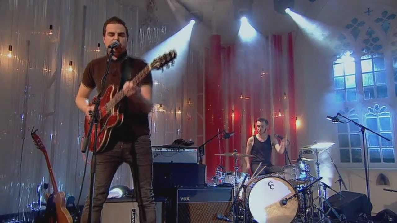 The Minutes - Fleetwood Other Voices