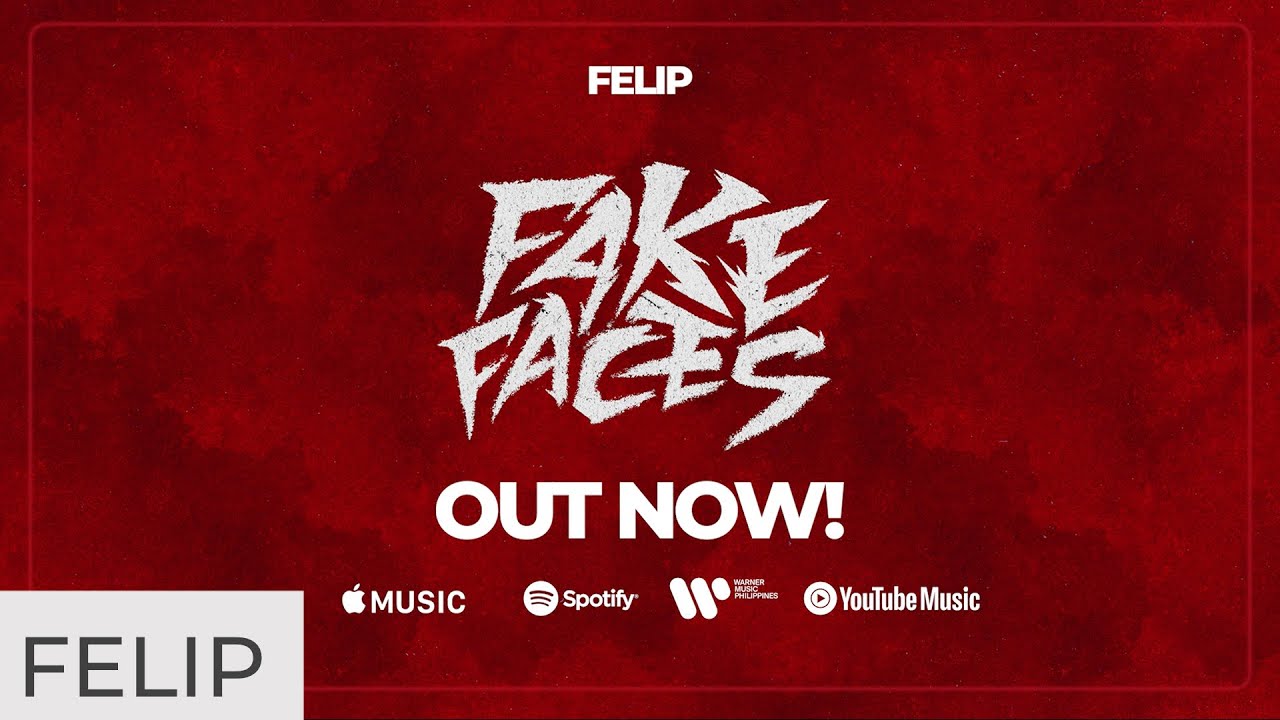 FELIP - 'Fake Faces' Tell Us