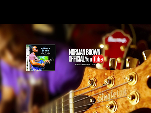 Norman Brown Live Stream