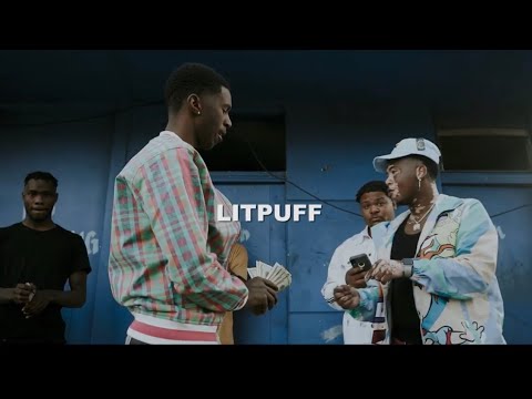 LitPuff - Concrete (Offical Video)