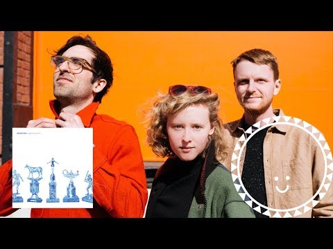 Bad Bad Hats - "Write It On Your Heart" (Official Audio)