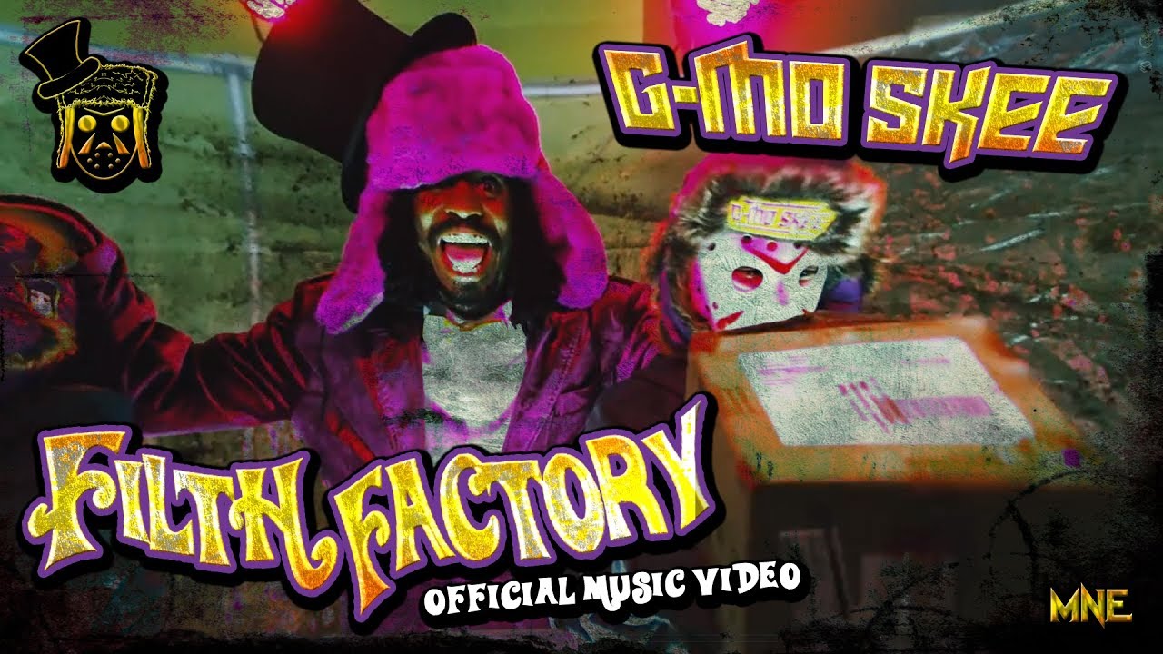 G-Mo Skee - Filth Factory *Official Video*