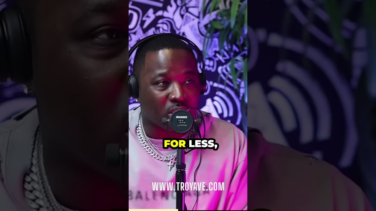 Troy Ave on Work Ethic | For Motivational Use Only
