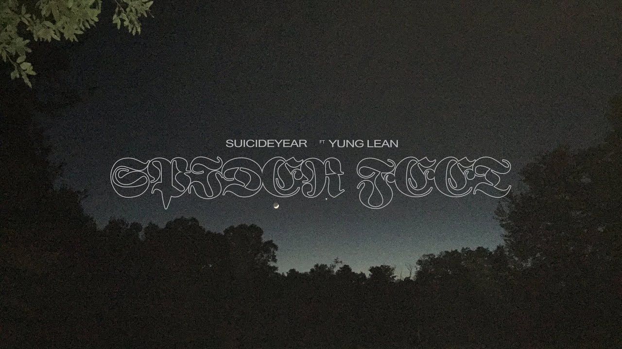 Suicideyear - Spider Feet ft. Yung Lean (Official Audio)