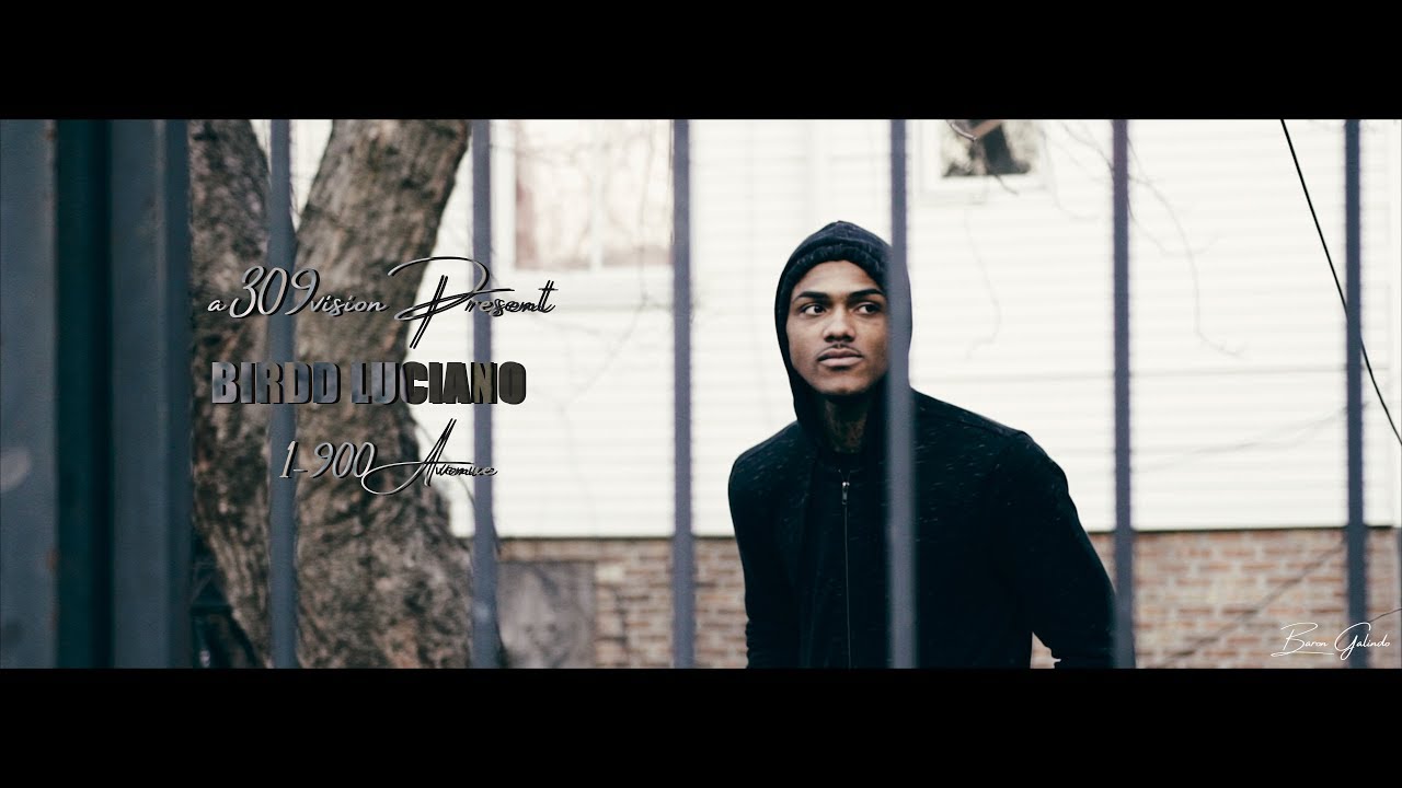 Birdd Luciano - 1-900 Avenue (Official Music Video) Shot By @A309Vision