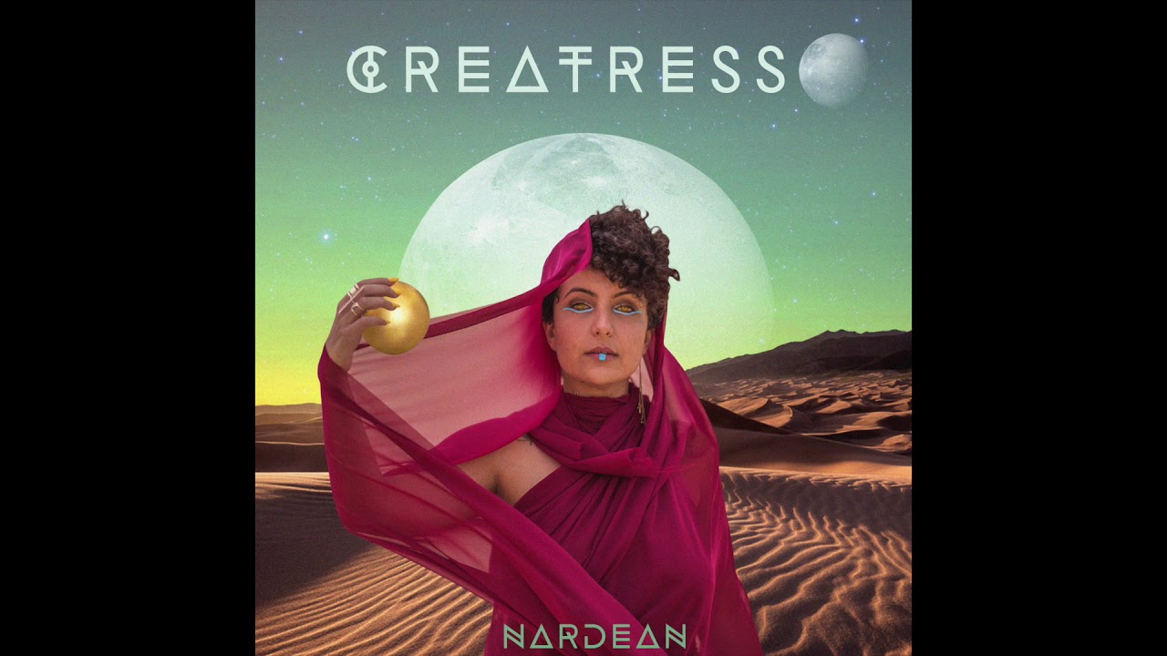 08. Nardean - Make Love To This (Feat. Georgia) [CREATRESS]