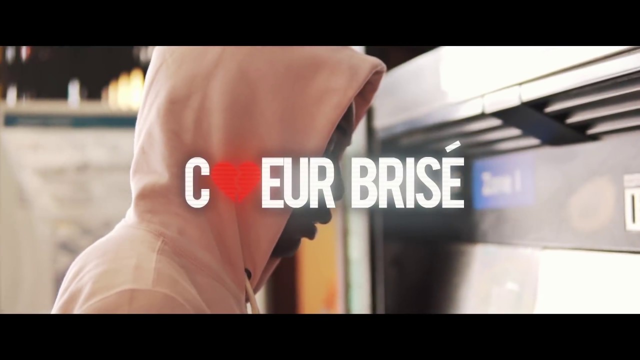 Irvin De L’impasse - Coeur Brisé (Clip Officiel)