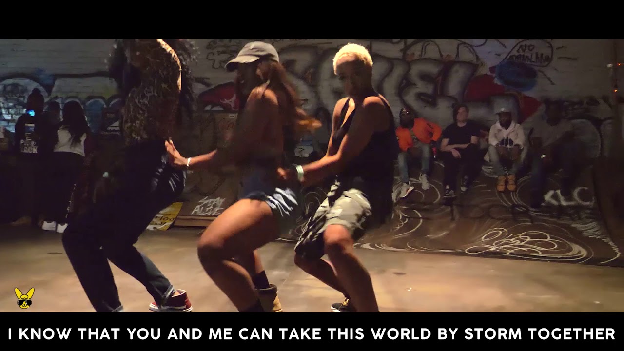 Nino Augustine - Treat You Better (Dance/Lyric VIDEO)