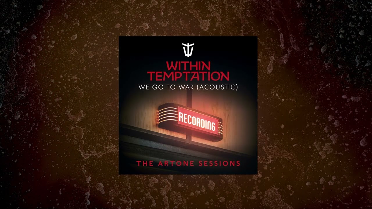 Within Temptation - We Go To War (Visualizer) | The Artone Sessions