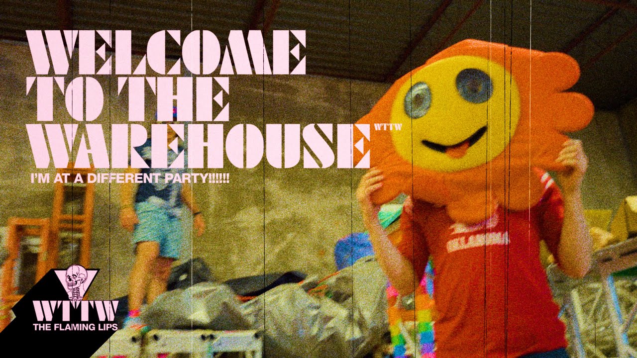 Welcome To The Warehouse - Trailer