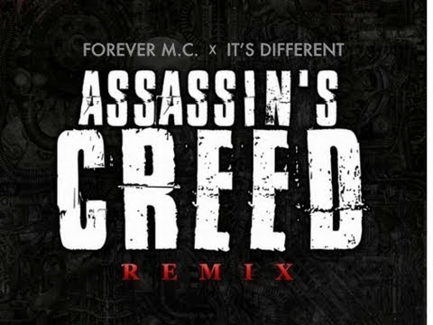Forever M.C. & It's Different - Assassin's Creed (Remix) ft. Tech N9ne, Royce Da 5'9" & more