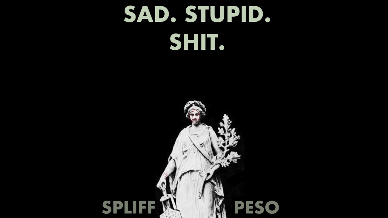 spliff peso - DEAD 2 ME (YOU ARE)