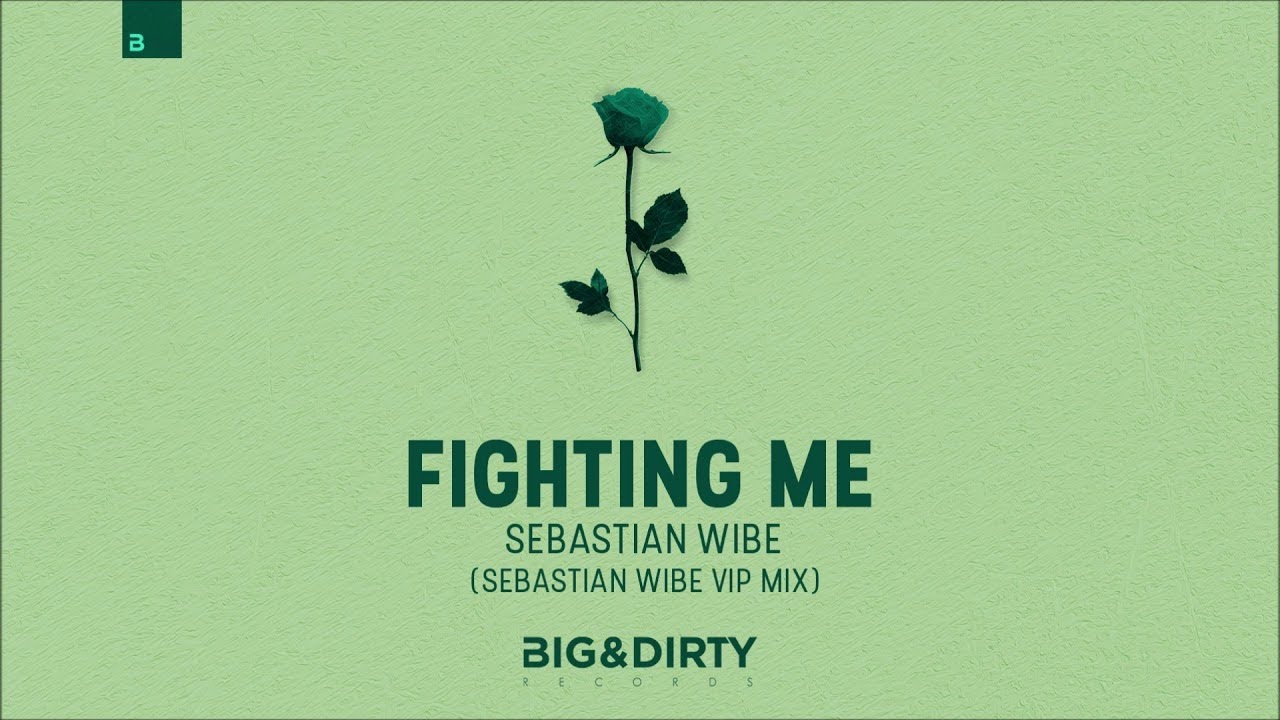 Sebastian Wibe - Fighting Me (Sebastian Wibe VIP Mix)