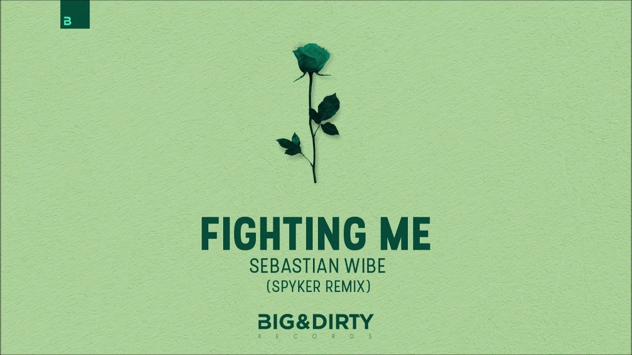 Sebastian Wibe - Fighting Me (Spyker Remix)