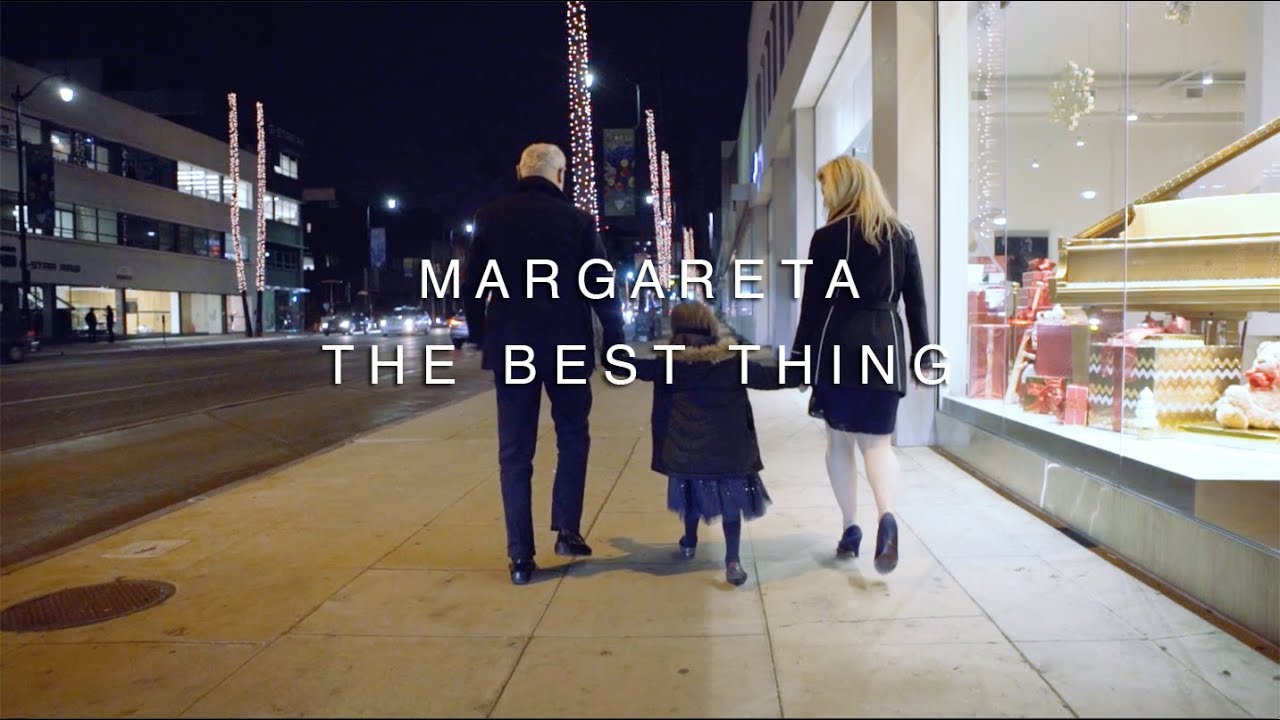 Margareta Svensson Riggs - The Best Thing