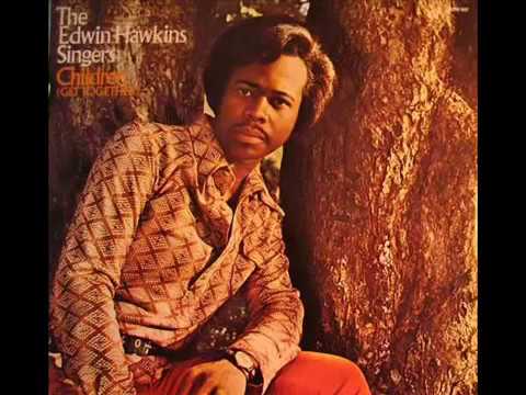 "Children Get Together"- The Edwin Hawkins Singers (1971)