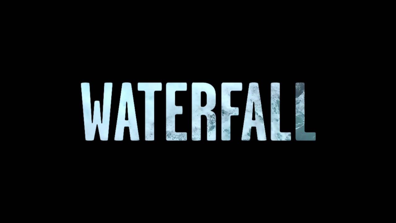 Joe Bright - Waterfall (Official Lyric Video)