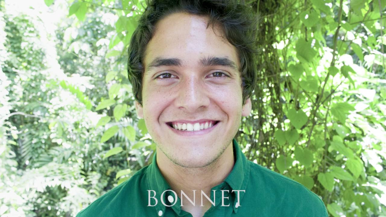 Bonnet - Pequeña Ambulante