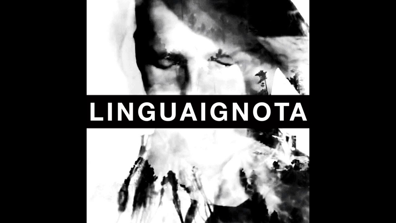 LINGUA IGNOTA - THAT HE MAY NOT RISE AGAIN