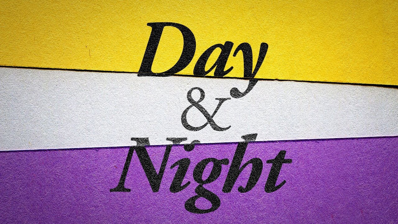 Day and Night Lyric Video — VOUS Worship