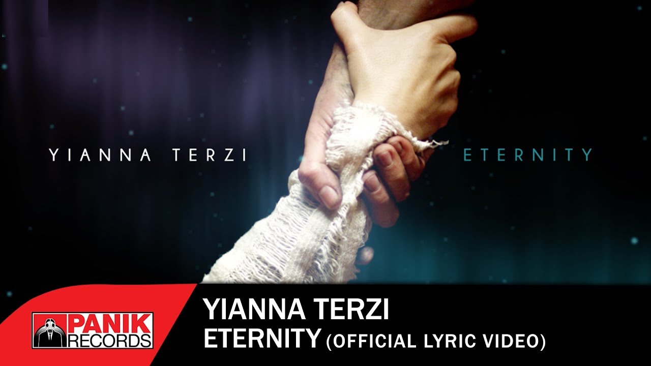 Yianna Terzi - Eternity - Official Lyric Video