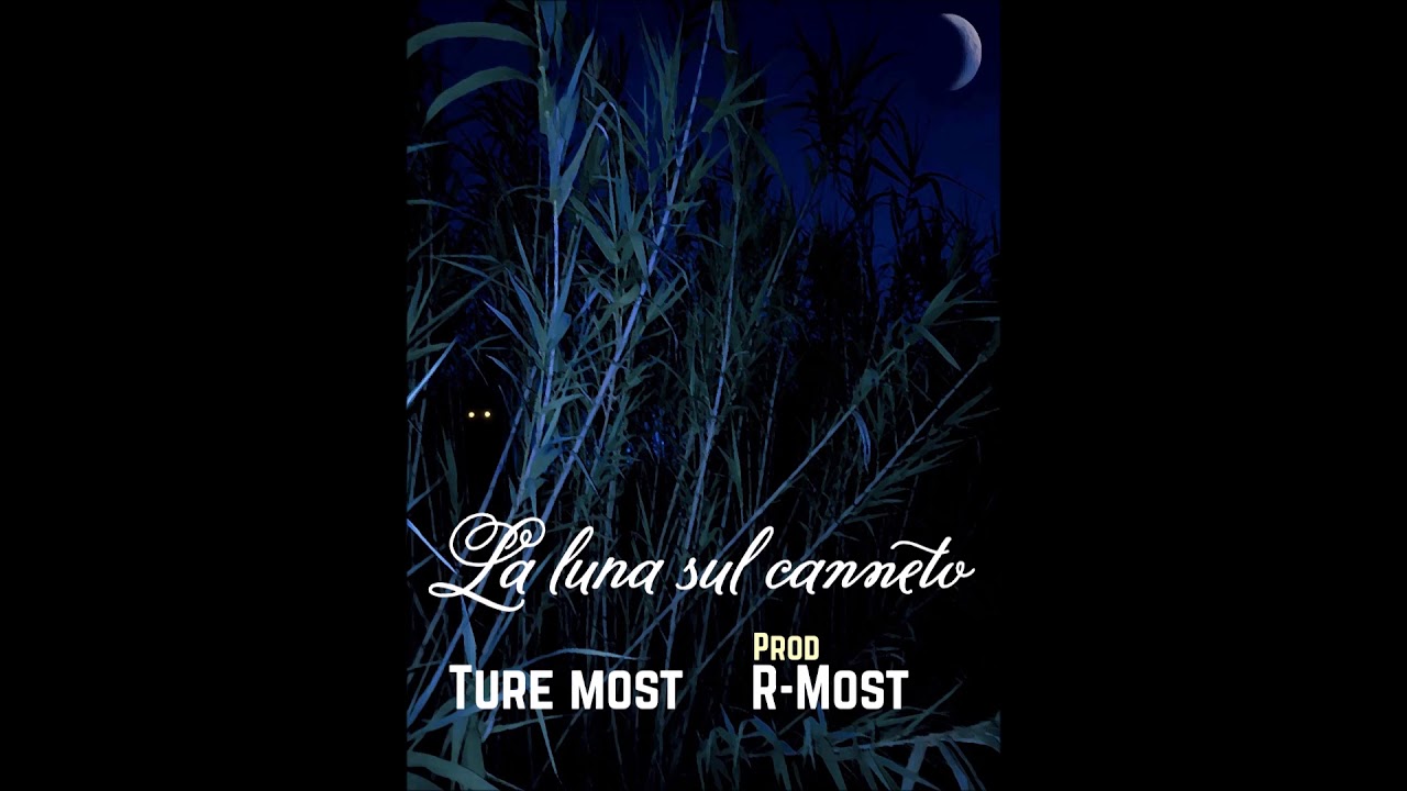 La luna sul canneto (U sugghiu da Turri) - Ture Most (prod. R-Most)