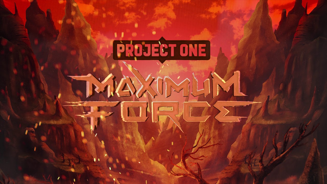 Defqon.1 Weekend Festival 2018 | Official Q-dance Anthem | Project One - Maximum Force