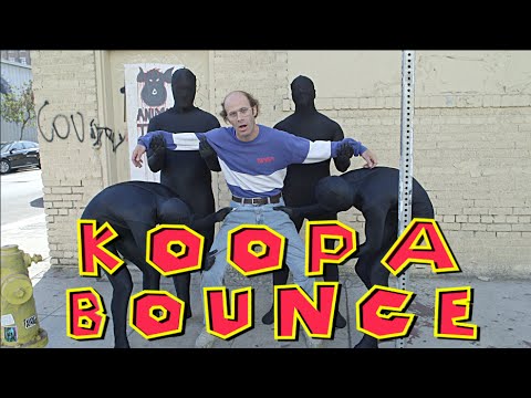 Keith Apicary - Koopa Bounce (SINGLE SHOT Music Video)