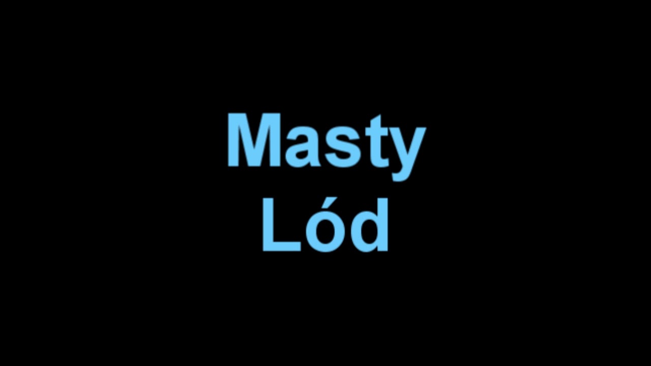Masty - Lód (prod.M4niAc)