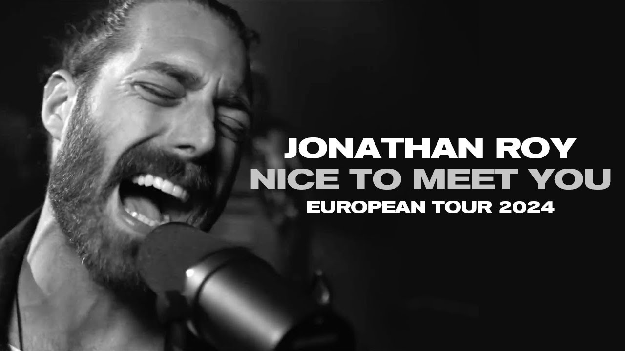 Nice To Meet You European Tour 2024