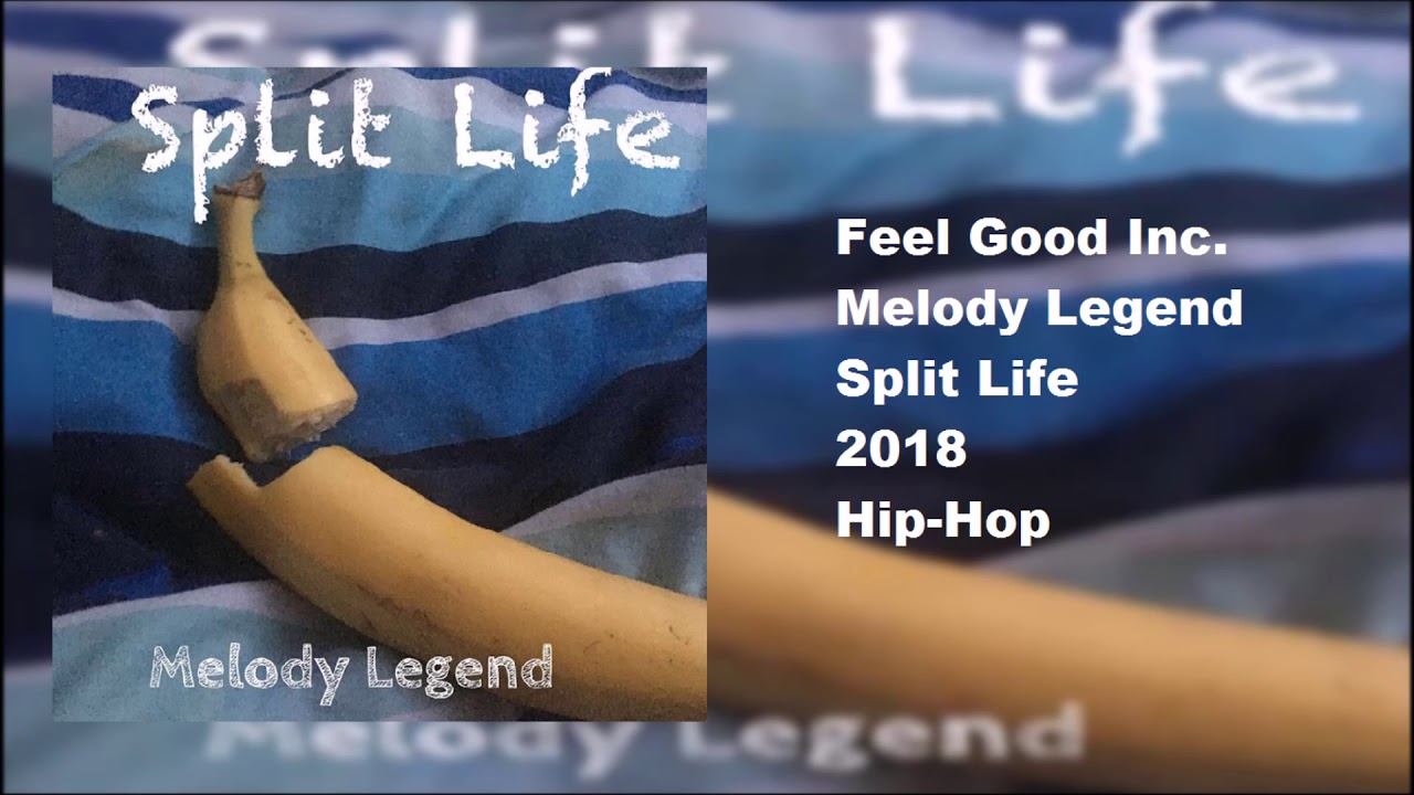 Melody Legend: Split Life - Feel Good Inc. Redo (Official Track 1)